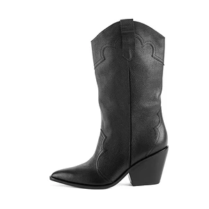 BOTA VALE - NEGRO Prestige