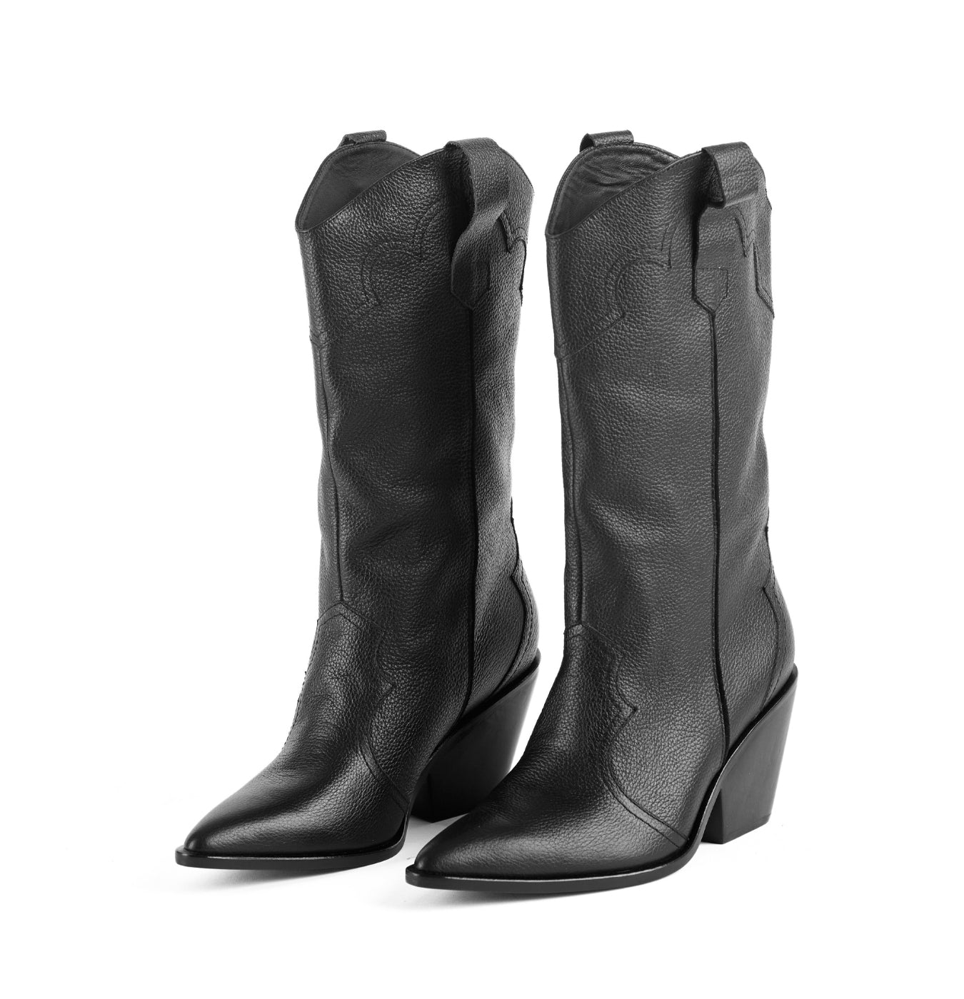 BOTA VALE - NEGRO Prestige 2