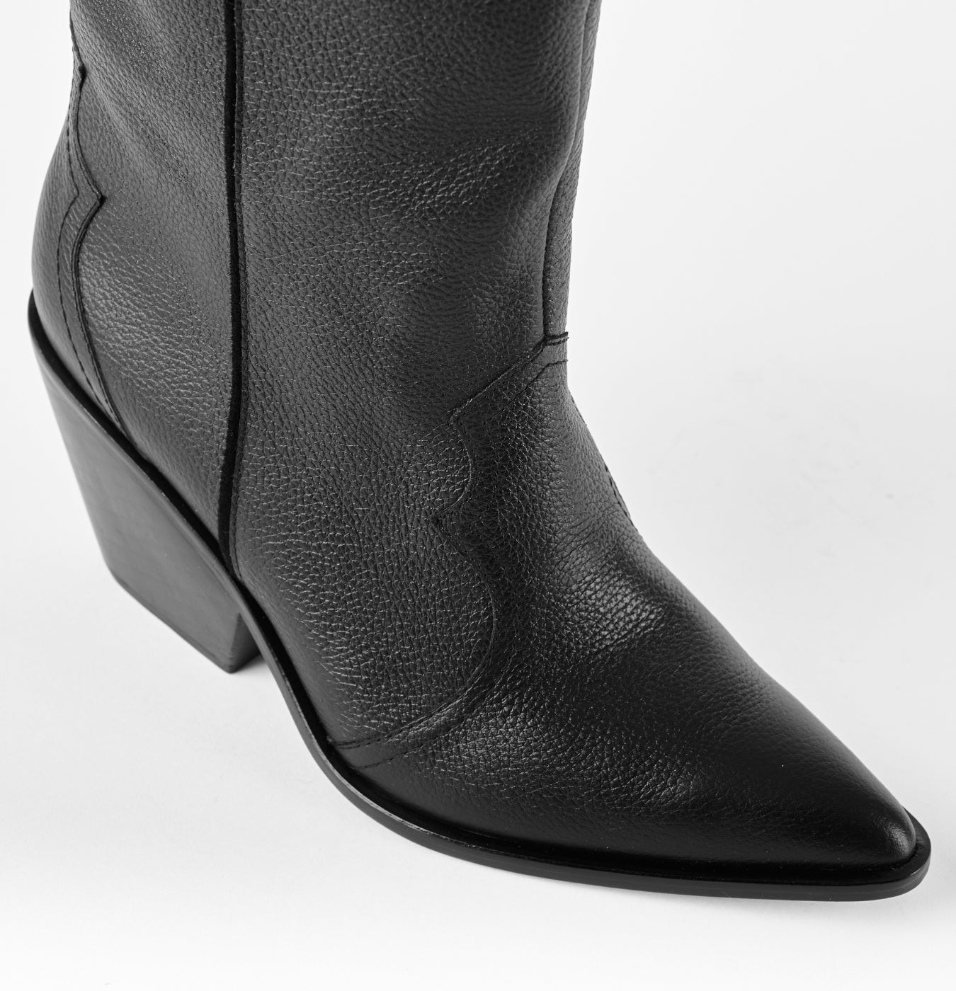 BOTA VALE - NEGRO Prestige 3