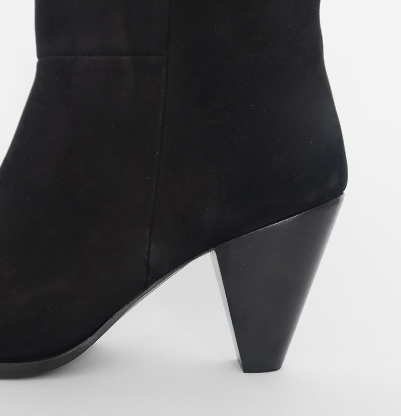 BOTÍN BELLA - NEGRO Style 2