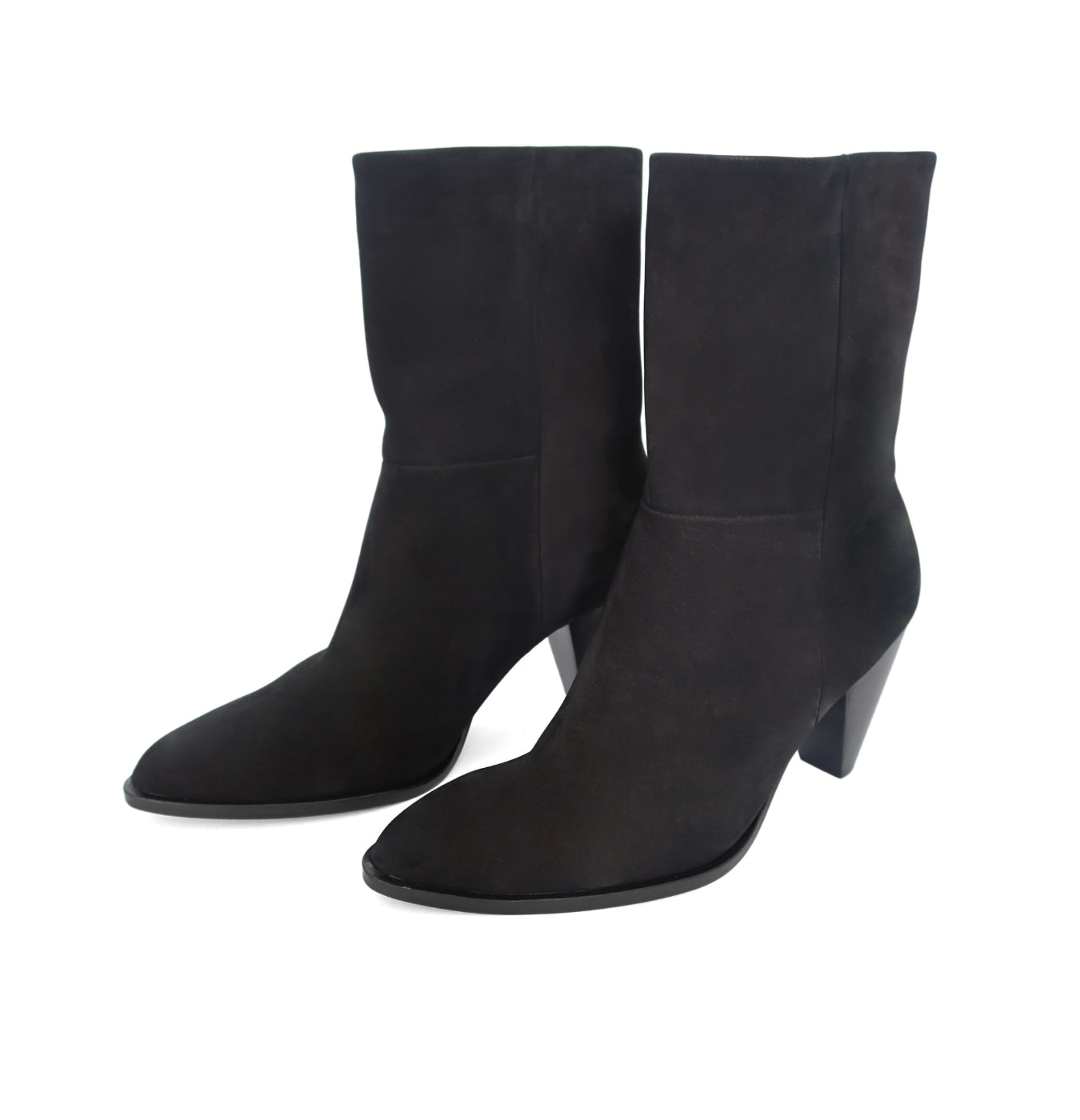 BOTÍN BELLA - NEGRO Style 3