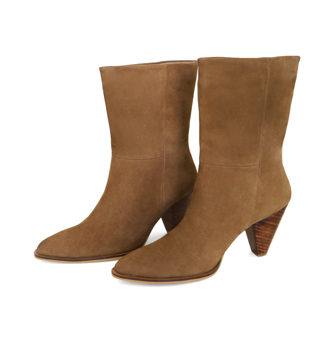 Refined BOTÍN BELLA - TABACO 2