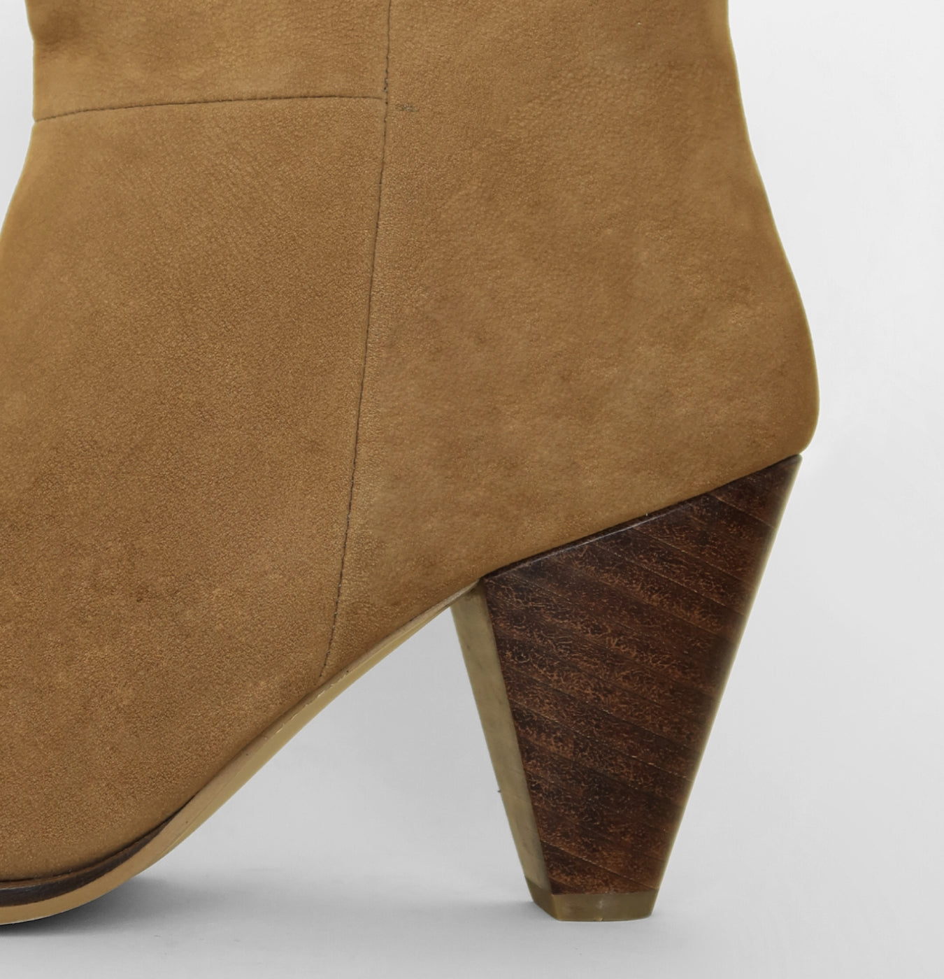 Refined BOTÍN BELLA - TABACO 4