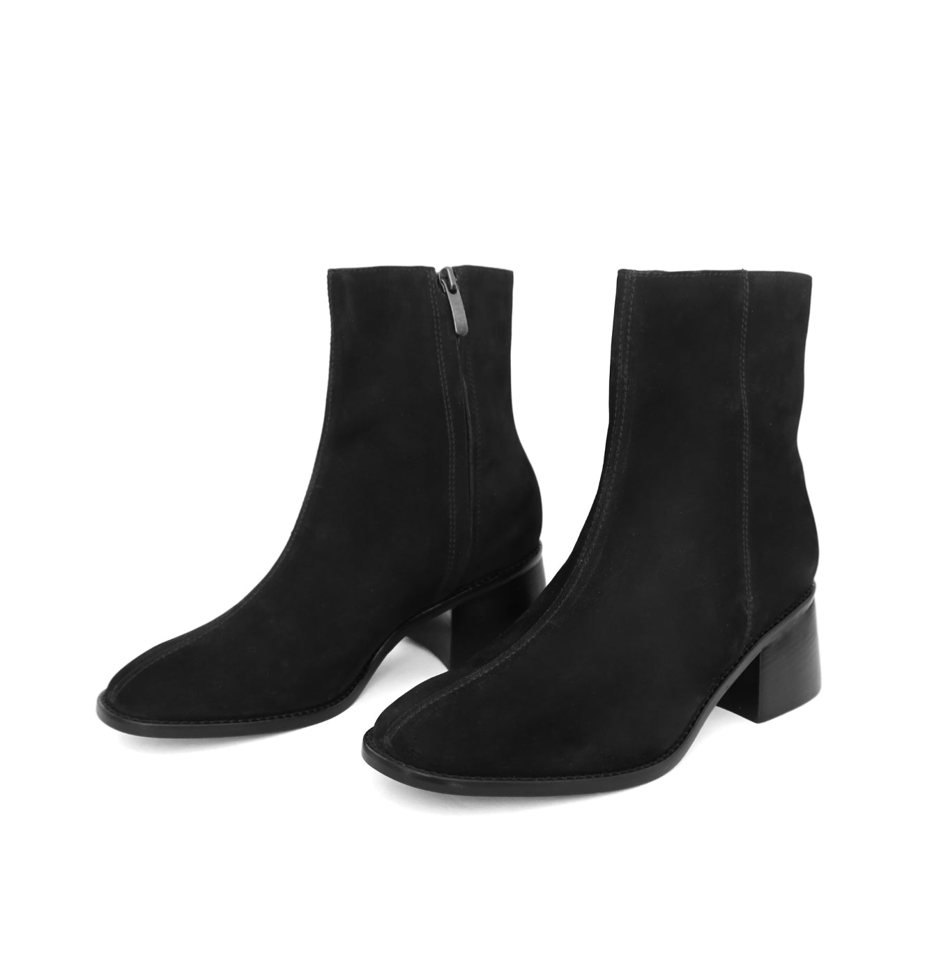 BOTÍN CORINA - NEGRO Studio 2