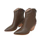 BOTÍN JESSICA - MARRÓN Design - Miniatura 2