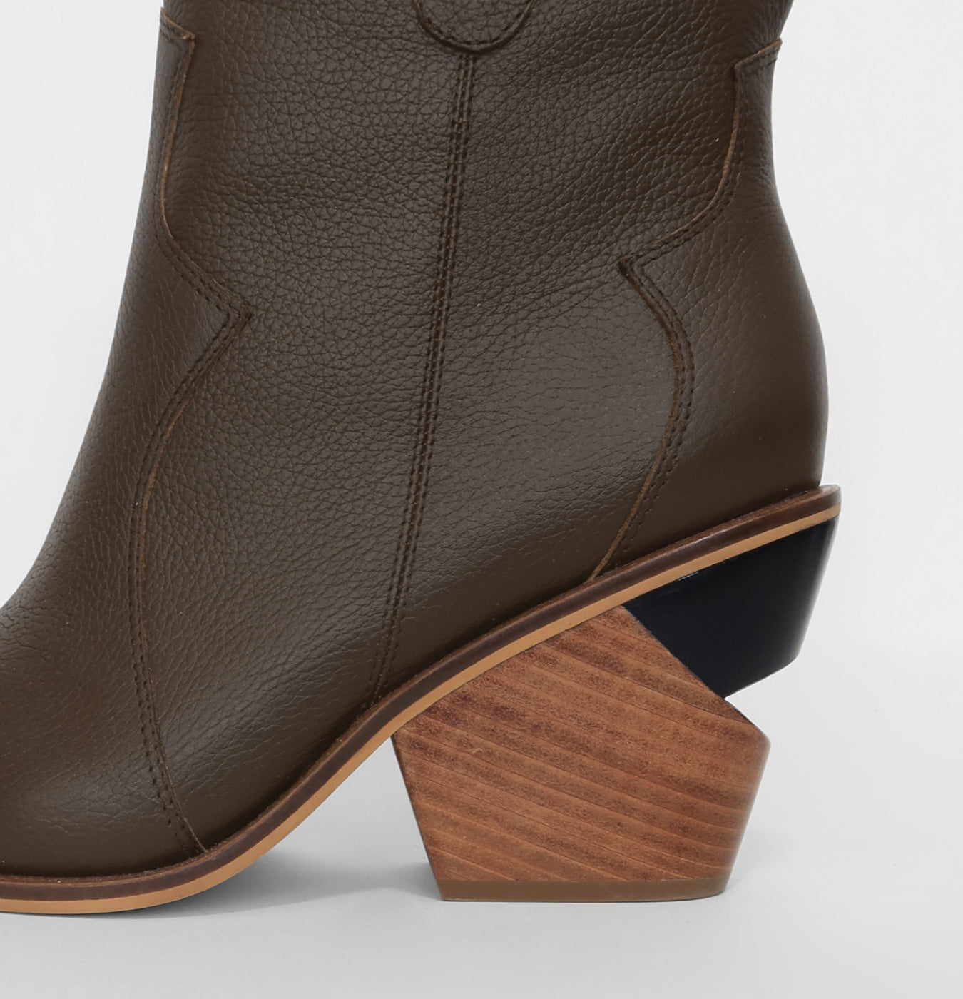 BOTÍN JESSICA - MARRÓN Design 3