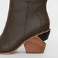 BOTÍN JESSICA - MARRÓN Design - Miniatura 3