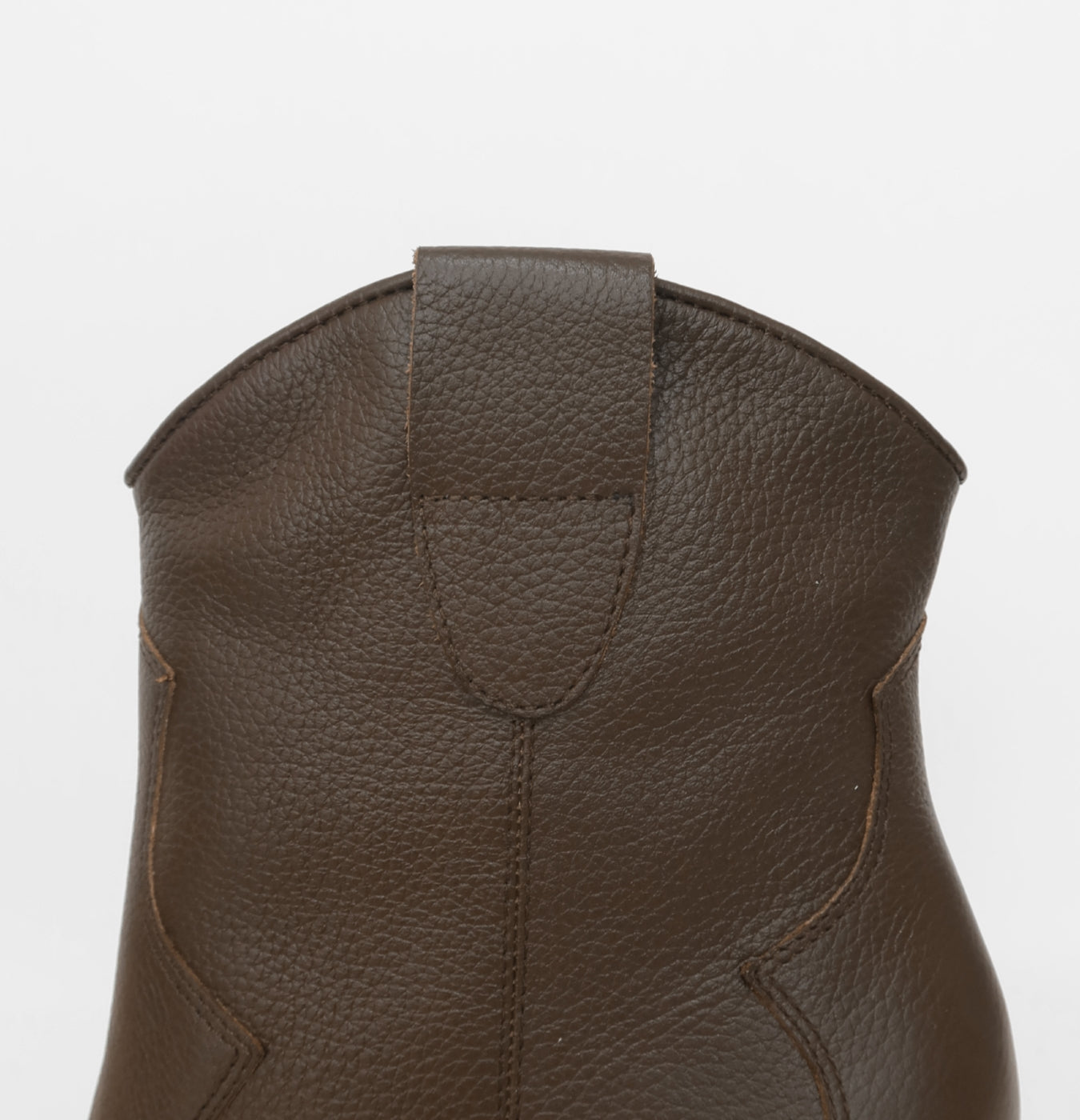 BOTÍN JESSICA - MARRÓN Design 4