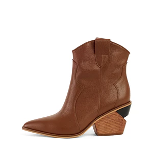 Luxe BOTÍN JESSICA - TABACO
