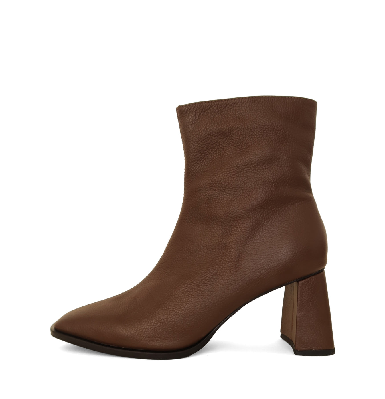 BOTÍN LAURA - MARRÓN Luxe 1