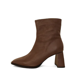 BOTÍN LAURA - MARRÓN Luxe