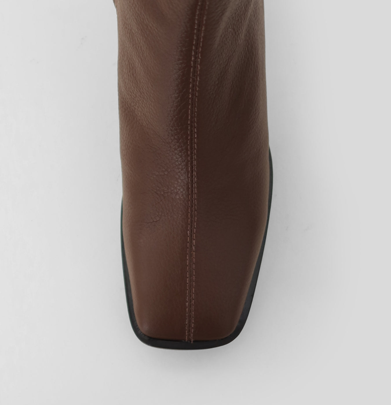 BOTÍN LAURA - MARRÓN Luxe 4