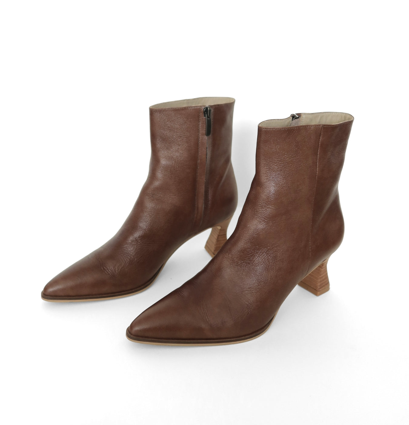 Premium BOTÍN LEO - MARRÓN 2