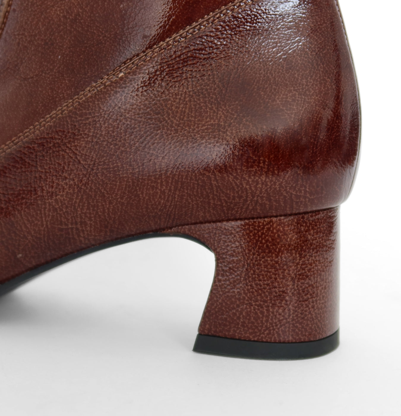 Select BOTÍN MELODY - MARRÓN 4