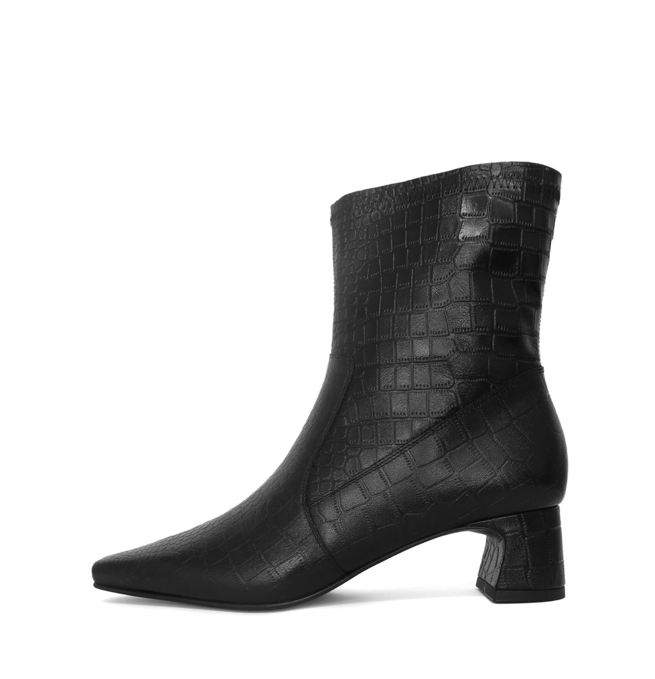 BOTÍN MELODY - NEGROCROCO Line 1