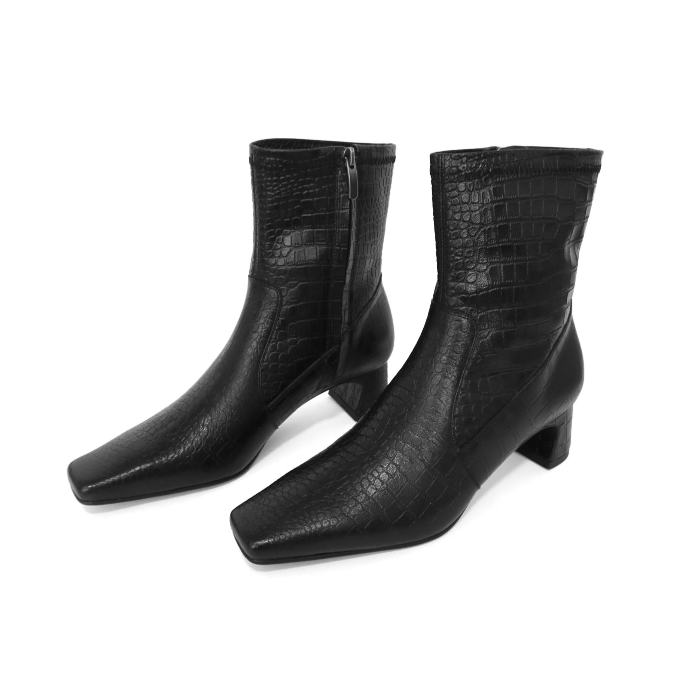 BOTÍN MELODY - NEGROCROCO Line 2