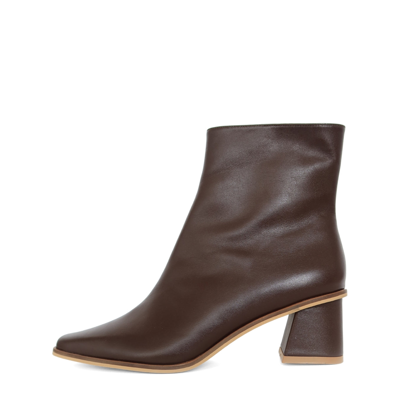 BOTÍN MILA - MARRÓN Atelier 1