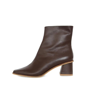 BOTÍN MILA - MARRÓN Atelier