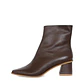 BOTÍN MILA - MARRÓN Atelier - Miniatura 1