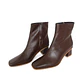 BOTÍN MILA - MARRÓN Atelier - Miniatura 2
