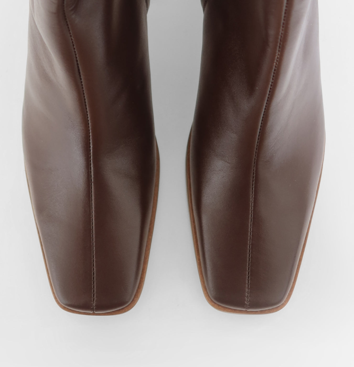 BOTÍN MILA - MARRÓN Atelier 4