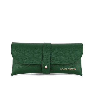 NECESER LENTES - VERDE HOJA Edition