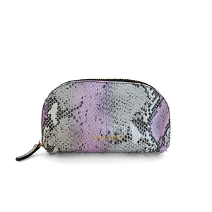 Luxe NECESER DANAE - COBRA/VIOLETA