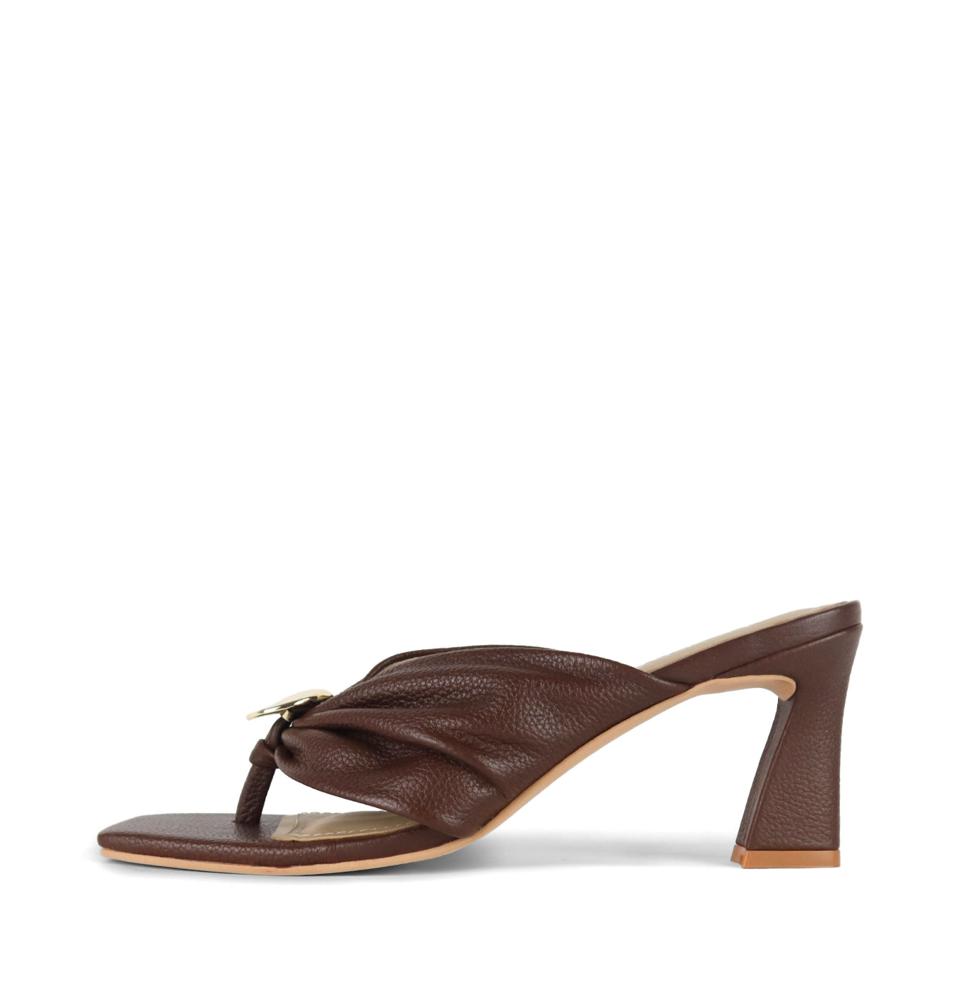 SANDALIA ALON - MARRÓN Exclusive 1