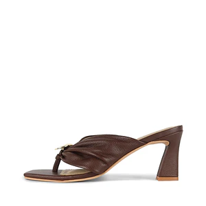 SANDALIA ALON - MARRÓN Exclusive