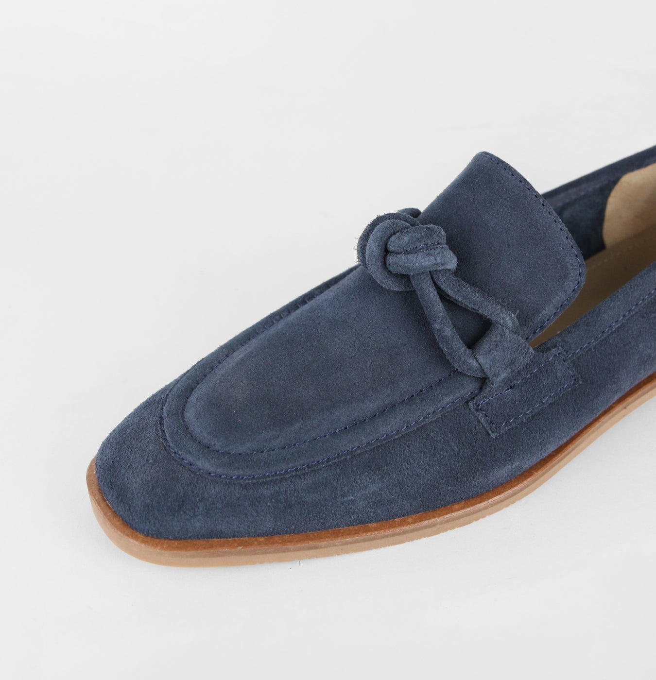 MOCASÍN ELSA - AZUL Reserve 3