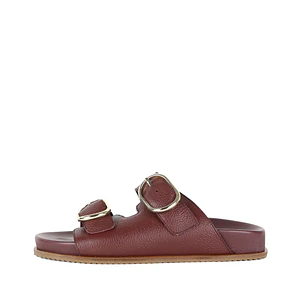 Timeless SANDALIA ADA - GUINDA