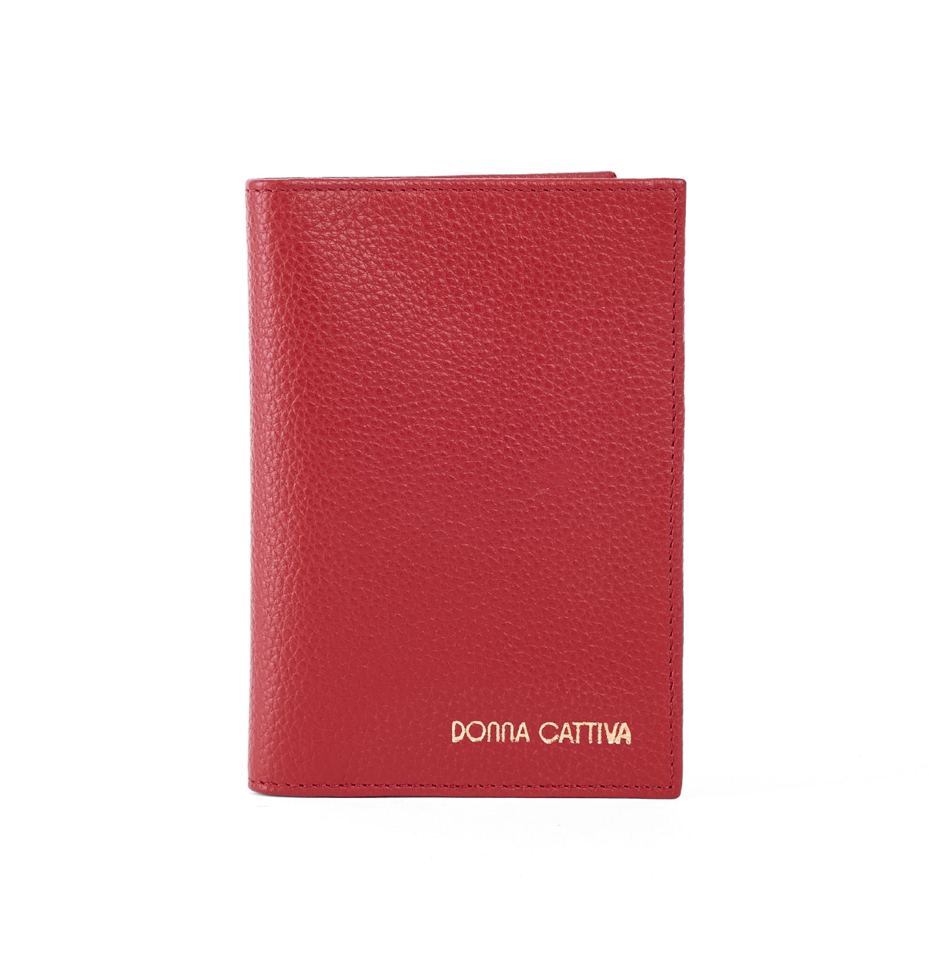 PORTAPASAPORTE MAFER - ROJO Boutique 1