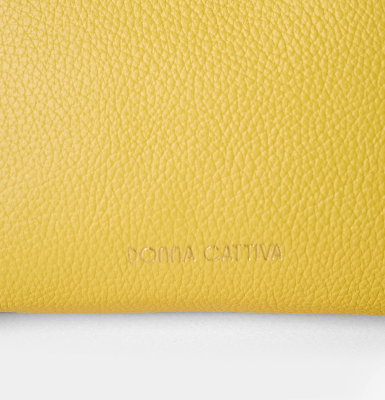 NECESER DANAE - AMARILLO Original 4