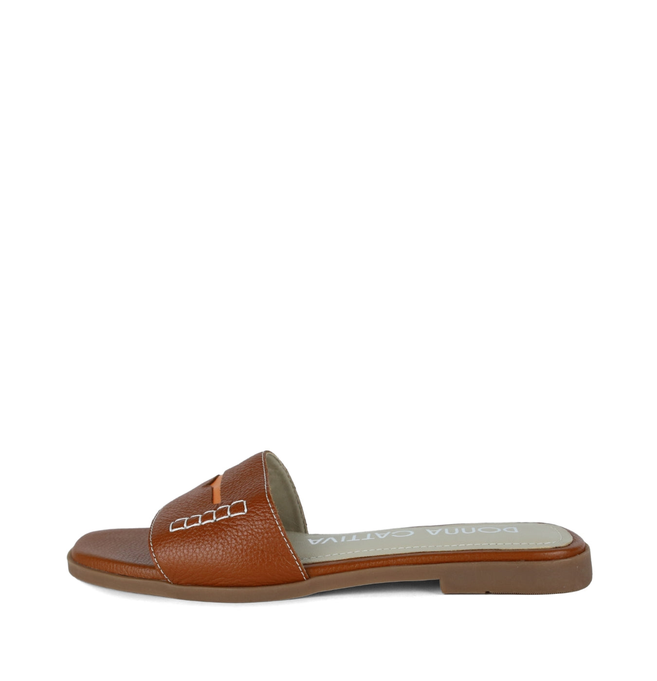 Pure SANDALIA ANTIFAZ - CAMEL 1