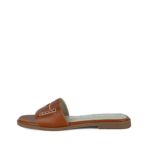 Pure SANDALIA ANTIFAZ - CAMEL