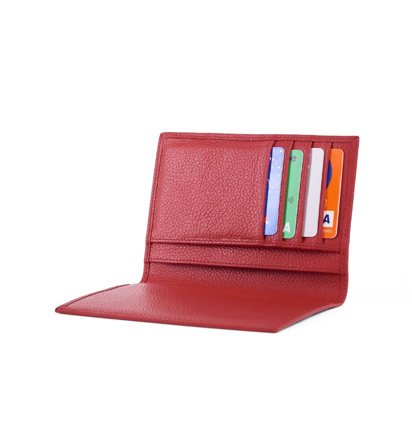 PORTAPASAPORTE MAFER - ROJO Boutique 2