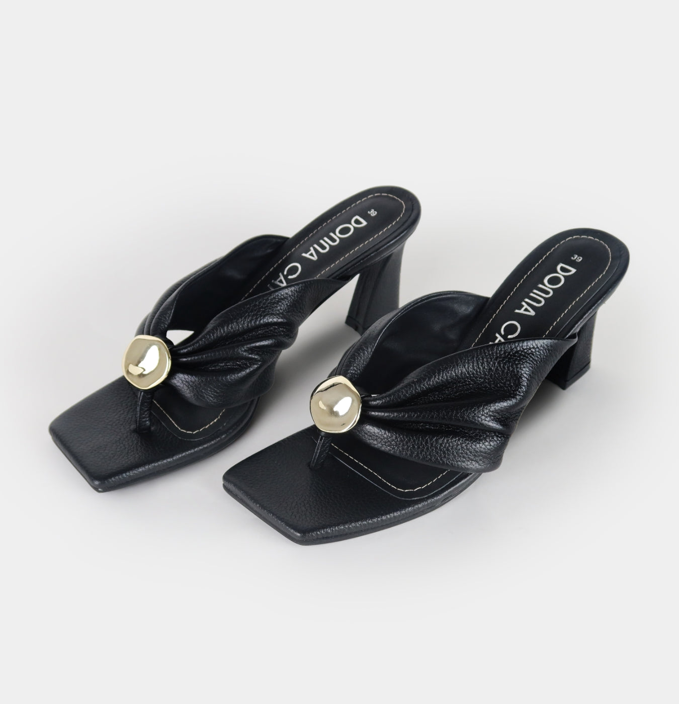 Iconic SANDALIA ALON - NEGRO 2