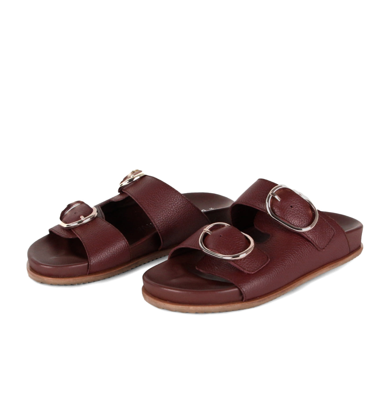 Timeless SANDALIA ADA - GUINDA 3