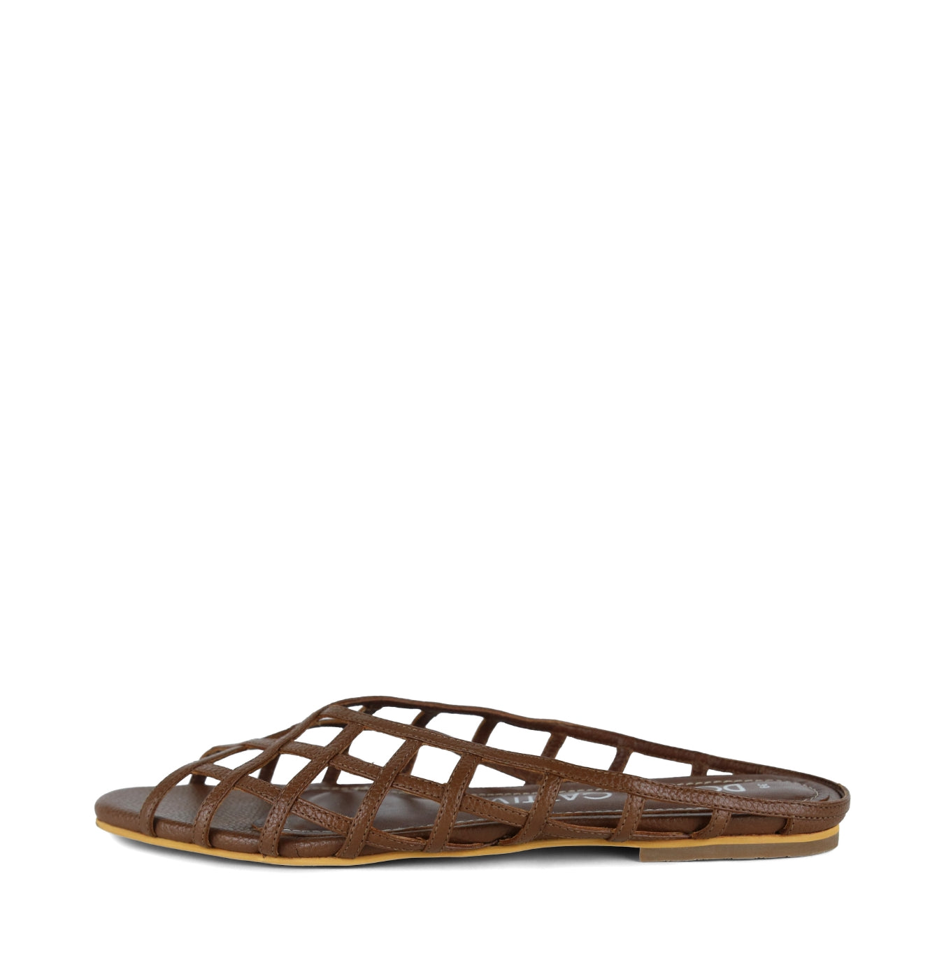 SANDALIA COLEEN - TABACO Style 1