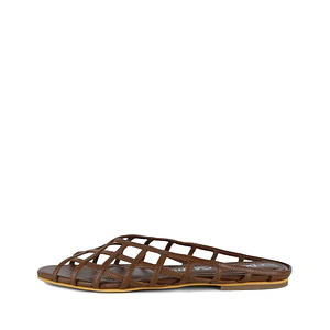 SANDALIA COLEEN - TABACO Style