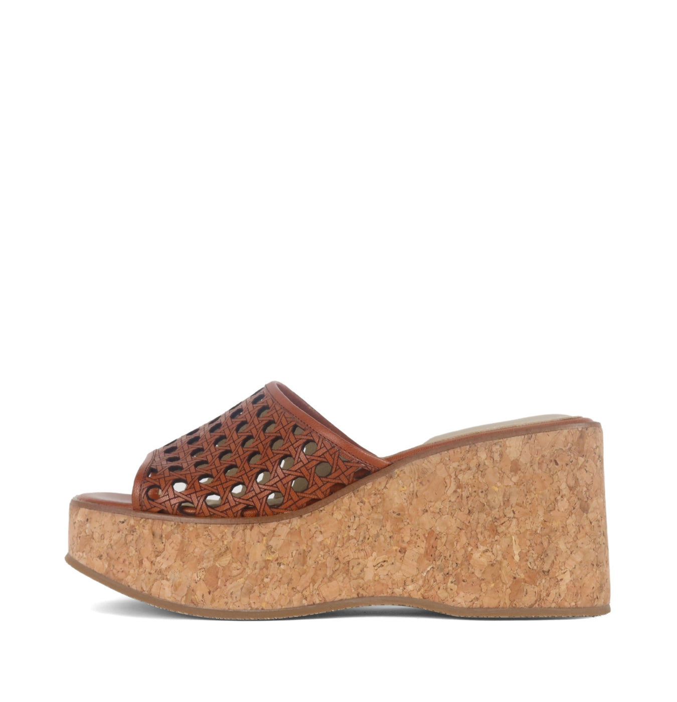 Essential SANDALIA CAROLA - NATURAL 1