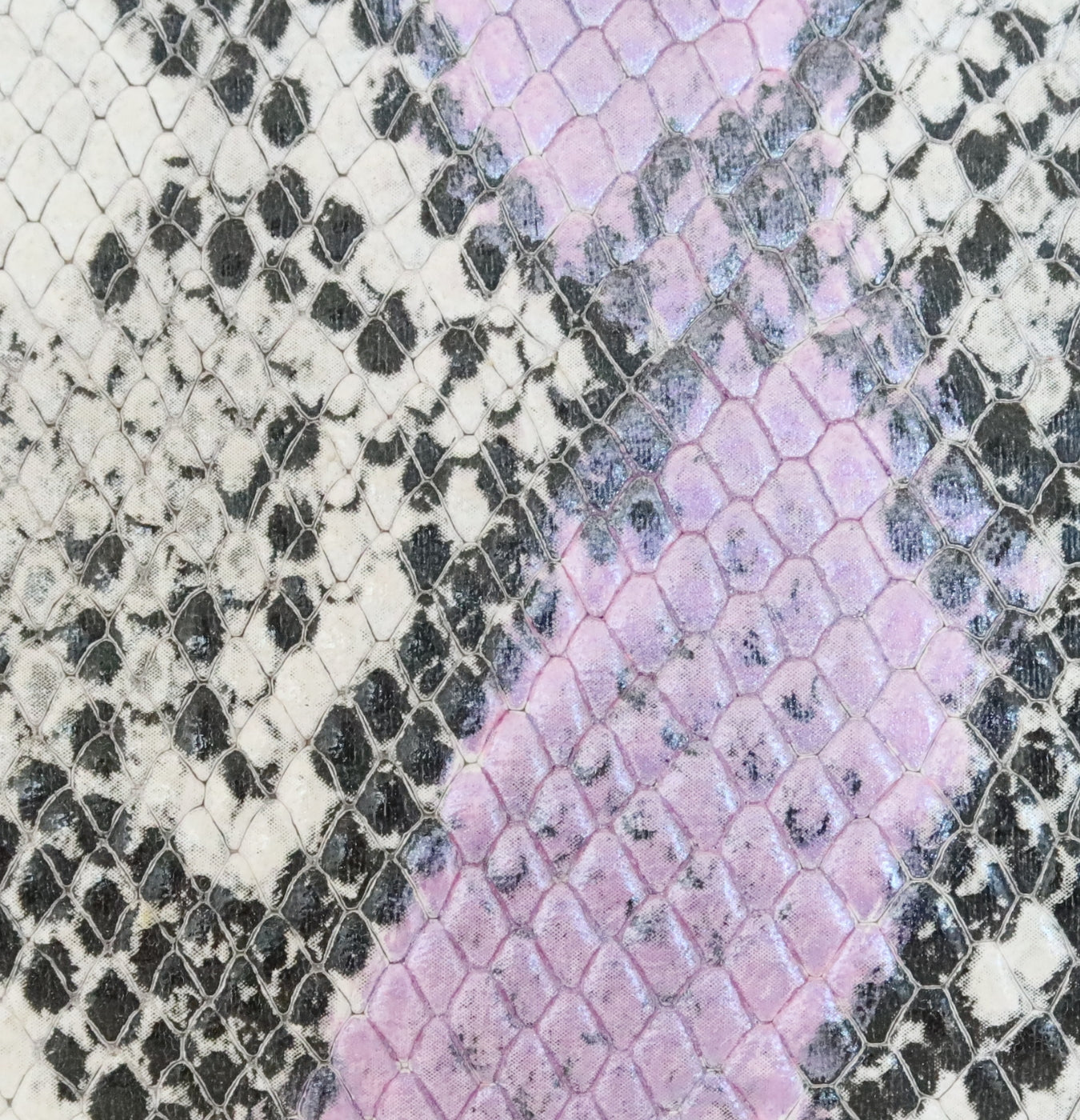 Luxe NECESER DANAE - COBRA/VIOLETA 4