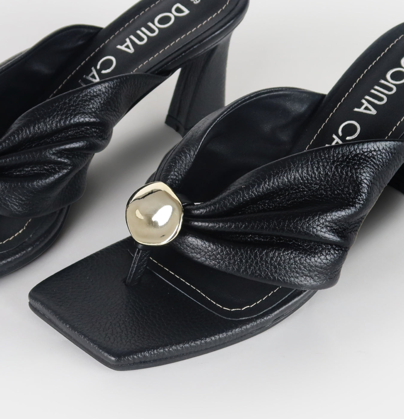 Iconic SANDALIA ALON - NEGRO 3