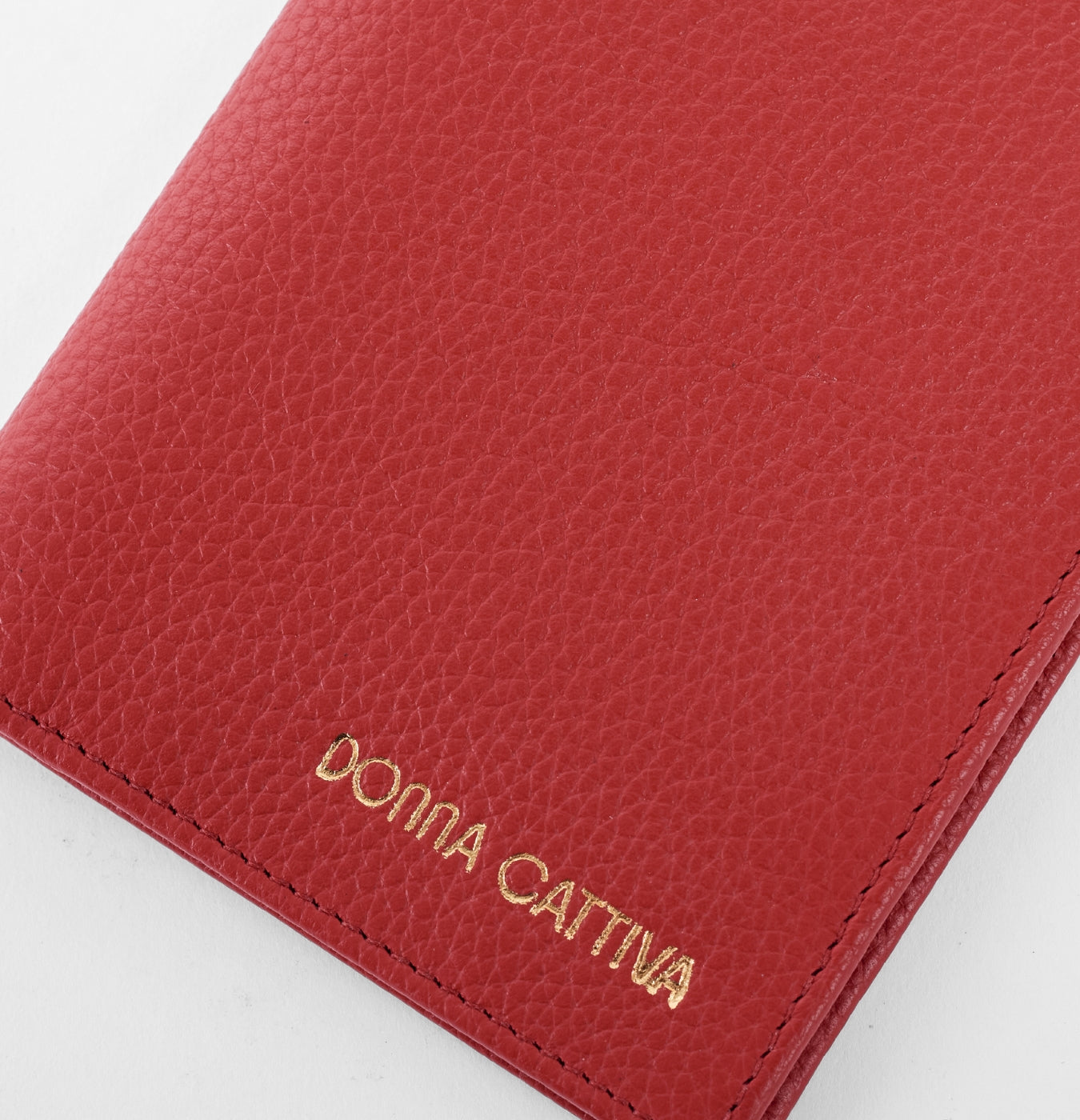 PORTAPASAPORTE MAFER - ROJO Boutique 3