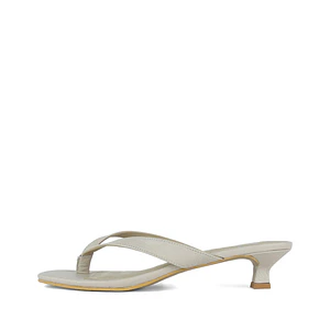 Premium SANDALIA FRESA - MARFIL