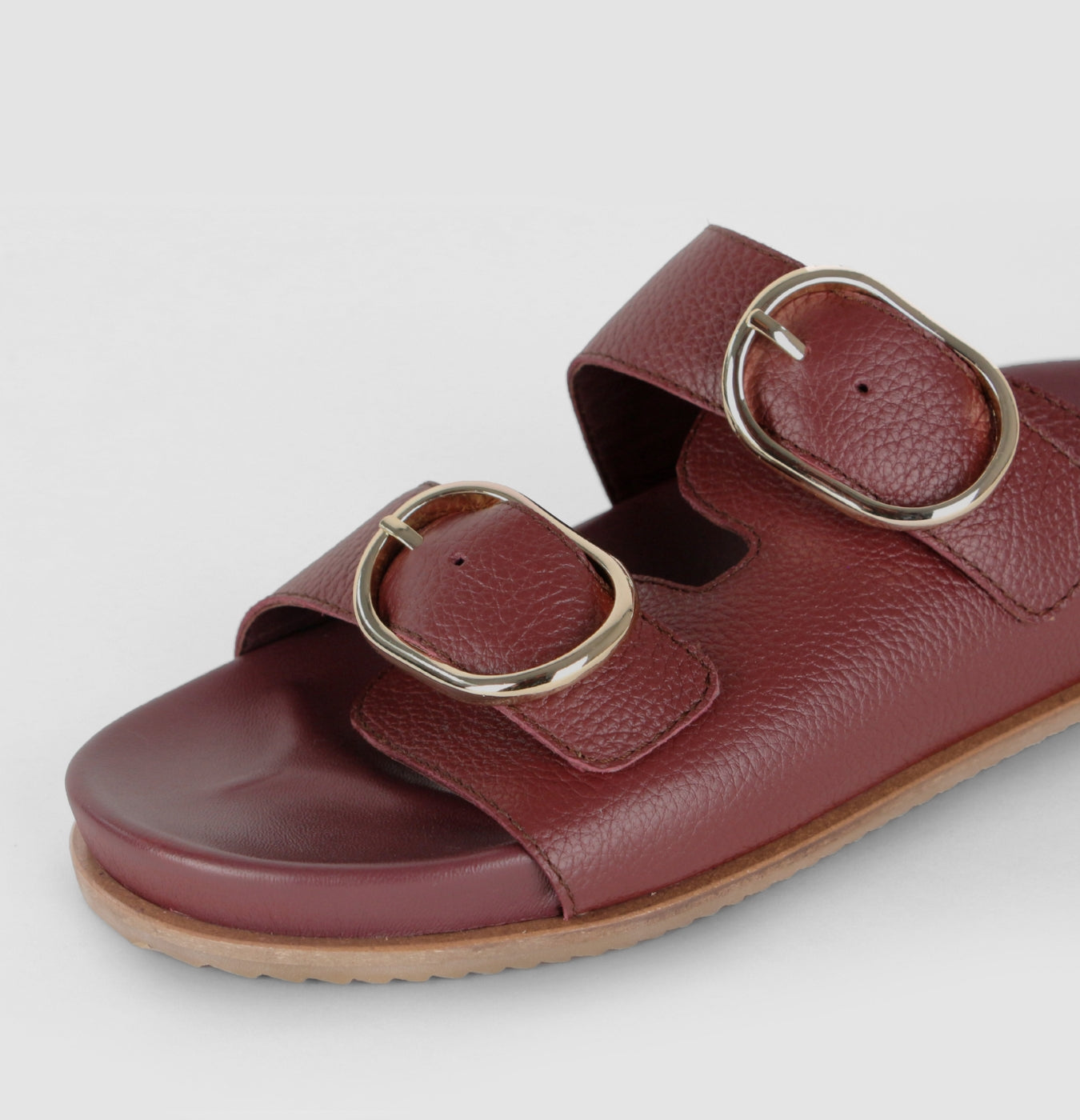 Timeless SANDALIA ADA - GUINDA 5