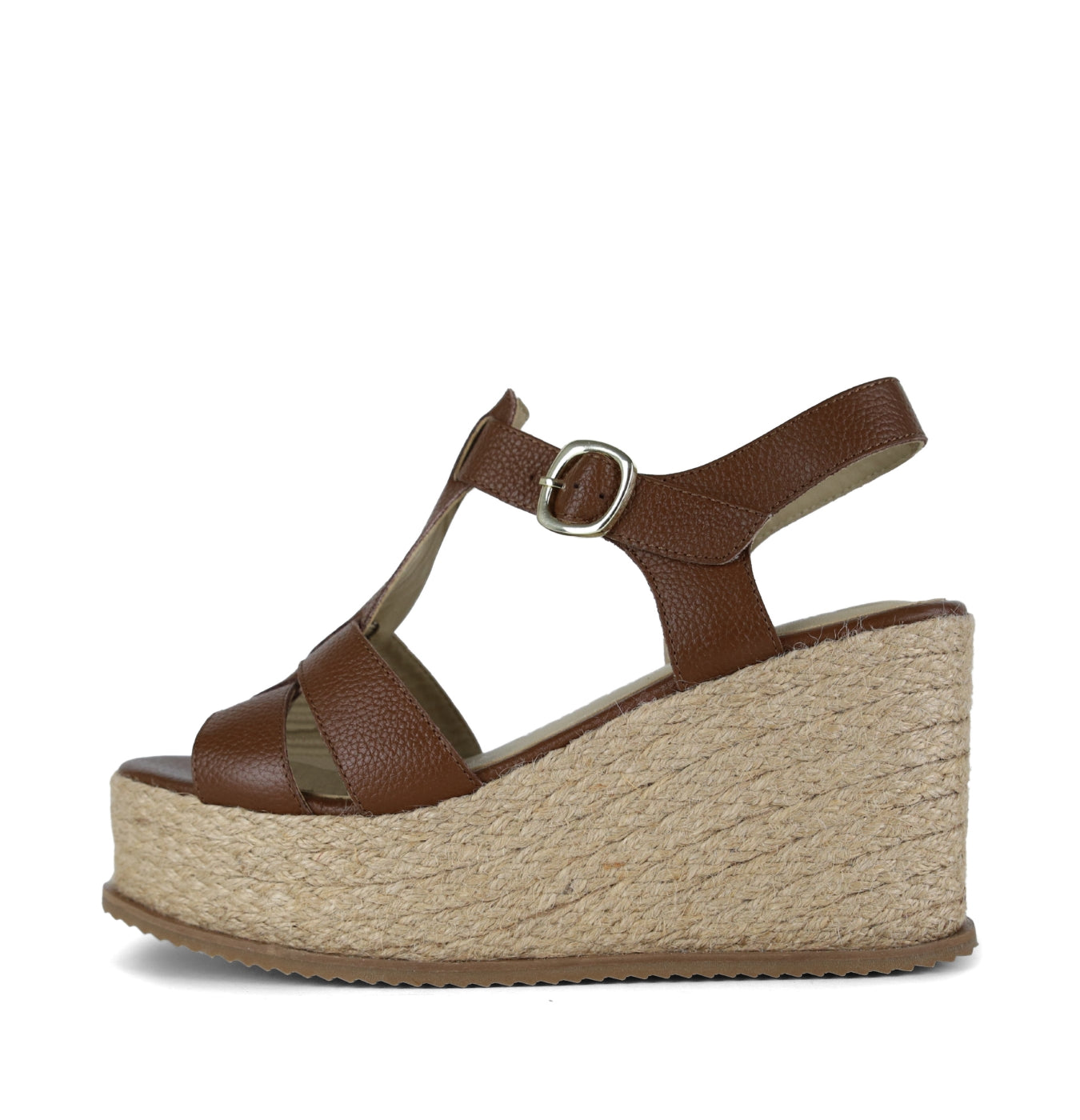 SANDALIA JIMENA - TABACO Line 1