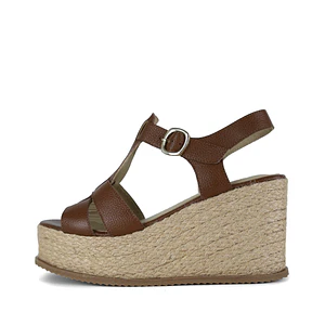 SANDALIA JIMENA - TABACO Line