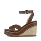 Luxe SANDALIA ENERO - TABACO - Miniatura 1