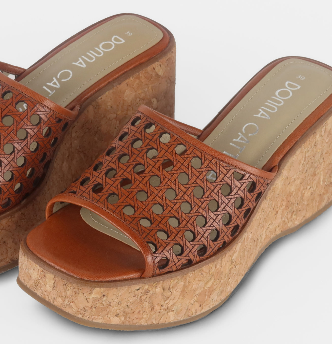 Essential SANDALIA CAROLA - NATURAL 3